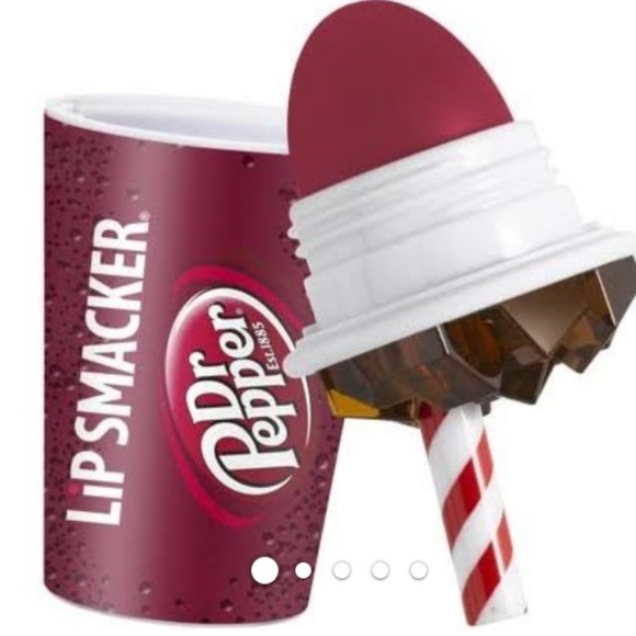 🆕️LAST 1!🖤Dr Pepper Cup Lip Balm🖤 - Picture 3 of 6